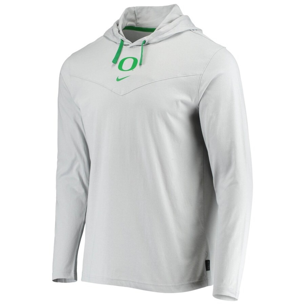 Nike Cream Hoodie Oregon